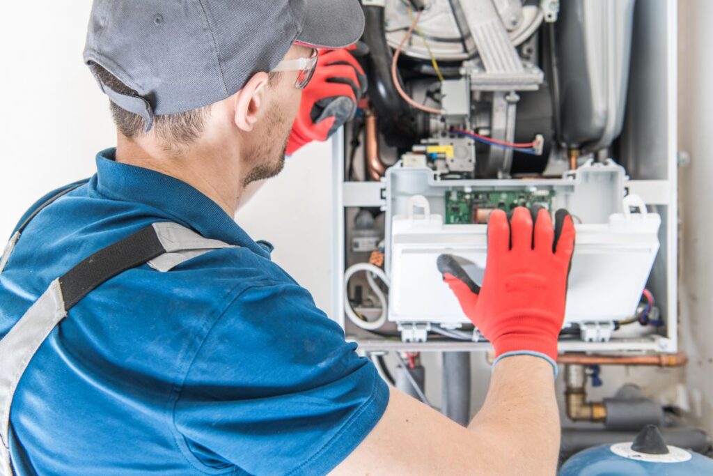 Home Heater Repair in Reno, Nevada